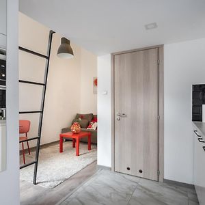 Studio met een King Size Bed